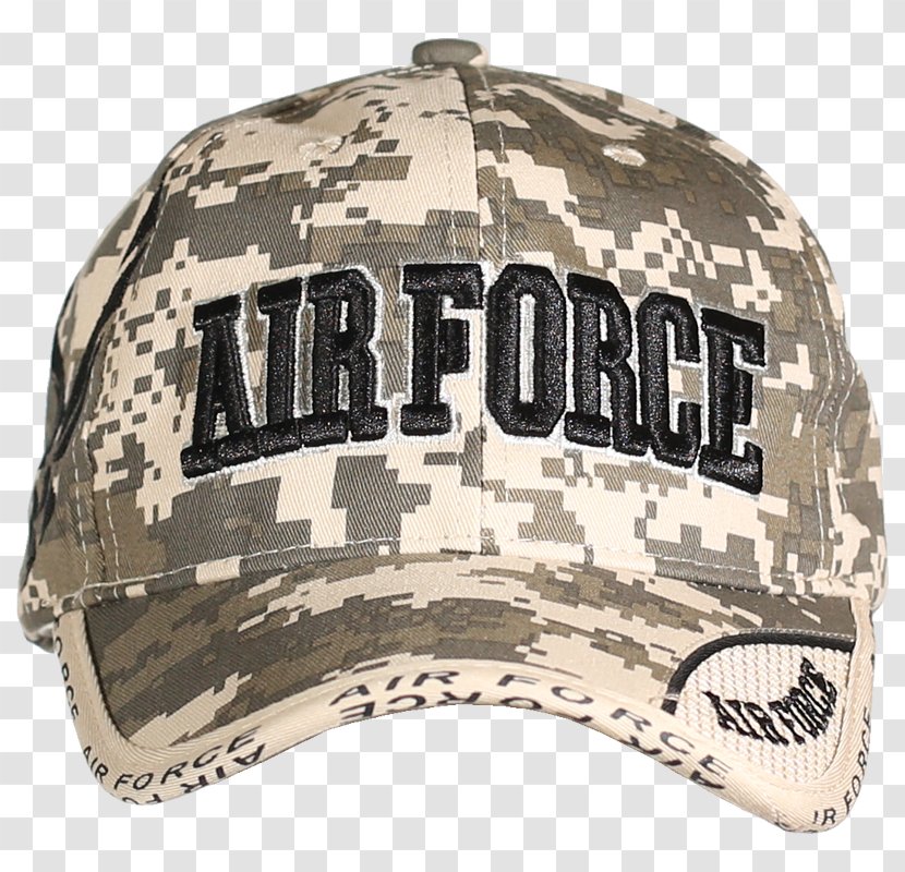 Baseball Cap Military Camouflage Multi-scale Army - Headgear Transparent PNG
