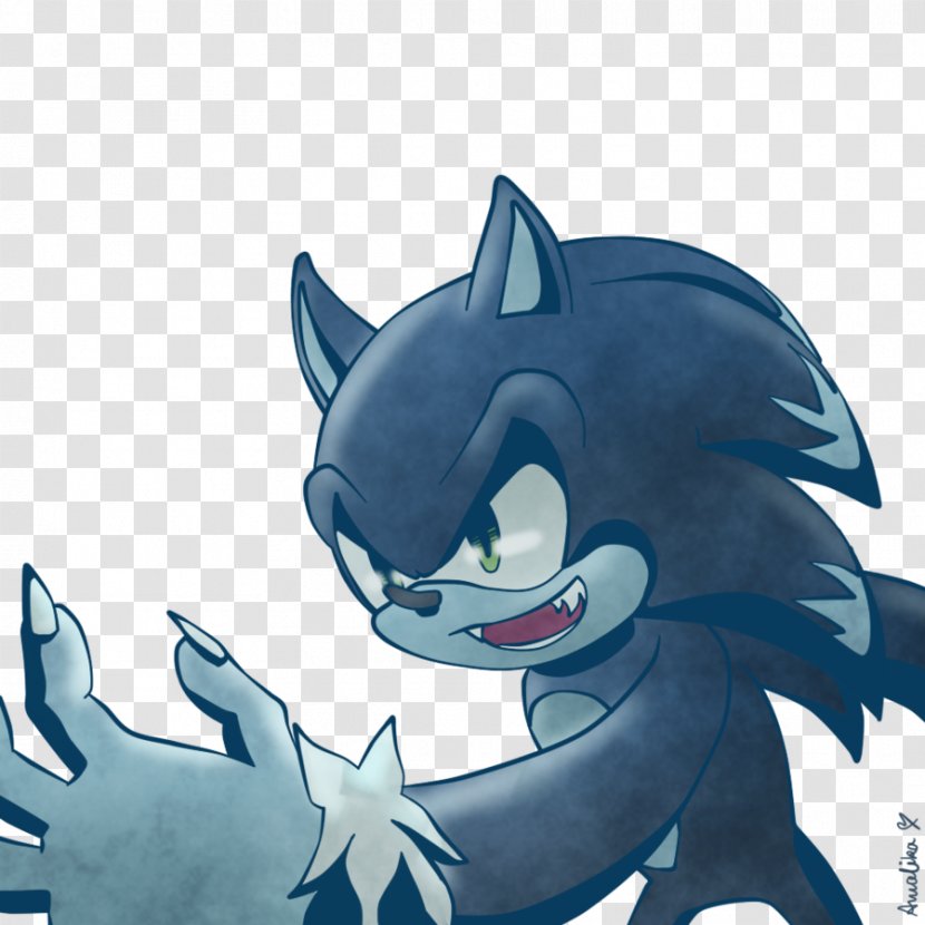 Sonic Unleashed Drawing Shadow The Hedgehog - Flower - EDM NIGHT Transparent PNG