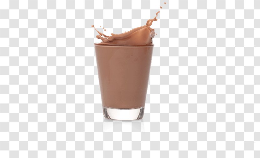 Chocolate Milk Milkshake Hot Bar - Cocoa Solids Transparent PNG