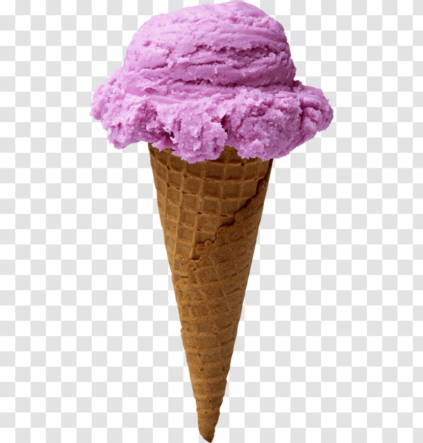 Ice Cream Cones Frozen Yogurt Transparent PNG