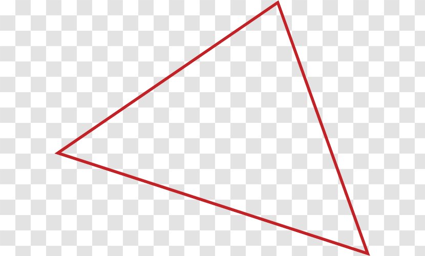 Triangle Point Font Transparent PNG