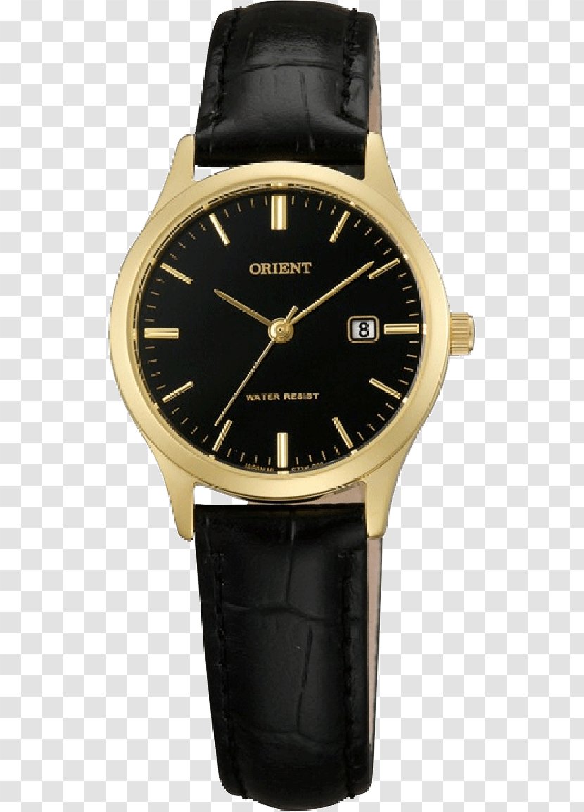 Orient Watch Quartz Clock Certina Kurth Frères - Online Shopping Transparent PNG