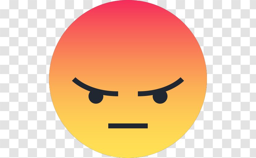 Emoticon Emoji Anger Clip Art - Smile - Laugh Transparent PNG