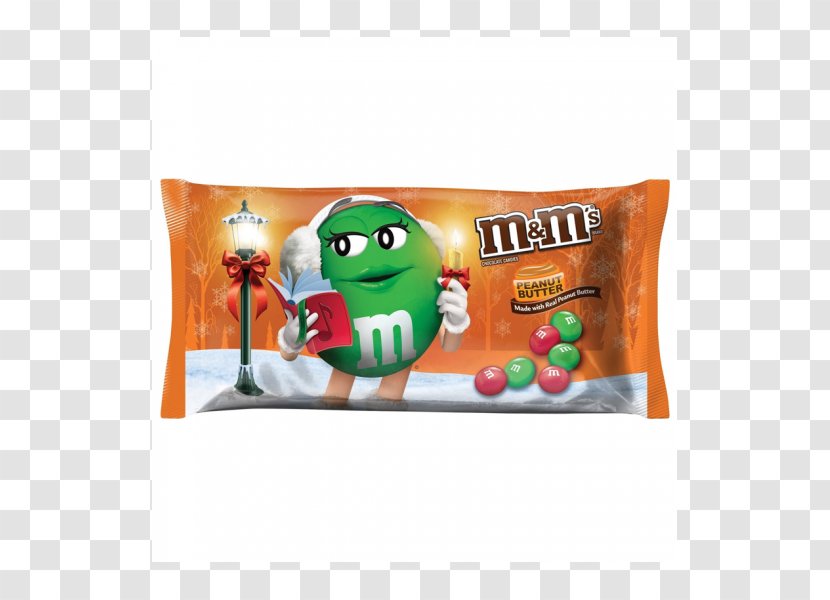 Mars Snackfood US M&M's Peanut Butter Chocolate Candies Dragée Milk Muffin - Drag%c3%a9e Transparent PNG