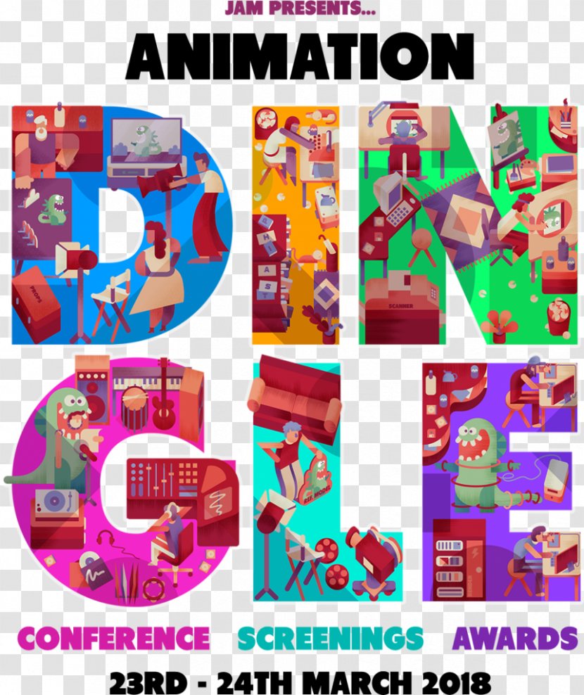 Animation Dingle Annecy International Animated Film Festival - 2018 Transparent PNG