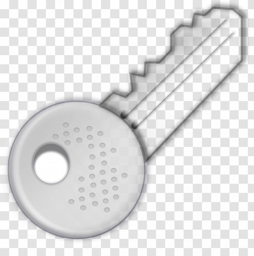 Silver Clip Art - Hardware Accessory - Keys Clipart Transparent PNG