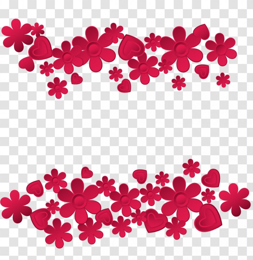 Floral Design Cut Flowers Pattern - Flowering Plant - Flower Transparent PNG