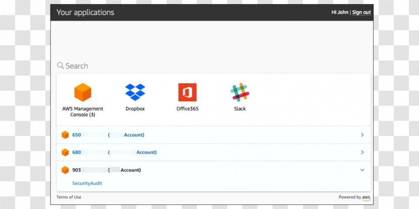 Computer Program Amazon Web Services Single Sign-on Okta Software - Cloud Computing Transparent PNG