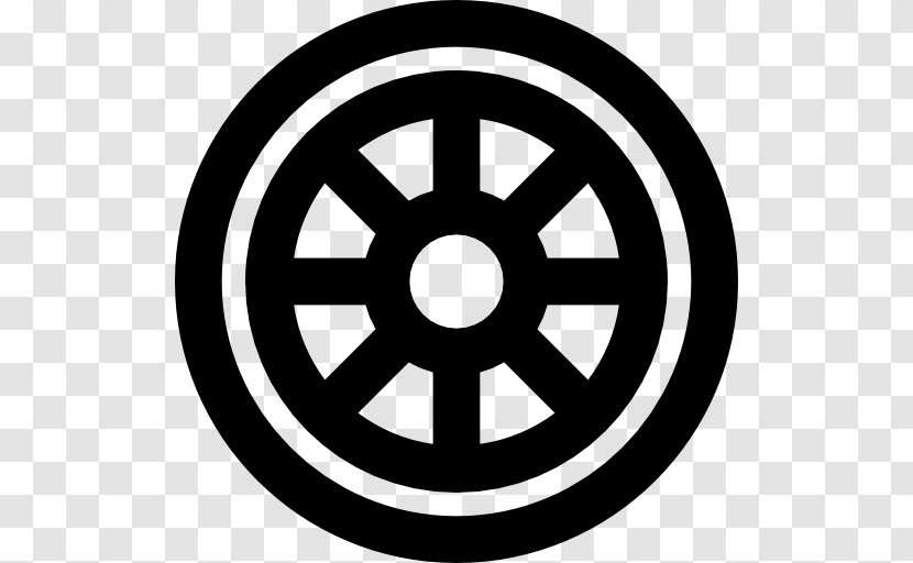 Alloy Wheel - Symbol - Sailor Transparent PNG