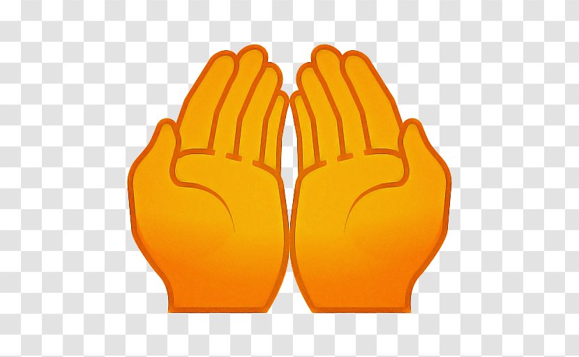 Ok Emoji - Gesture Finger Transparent PNG