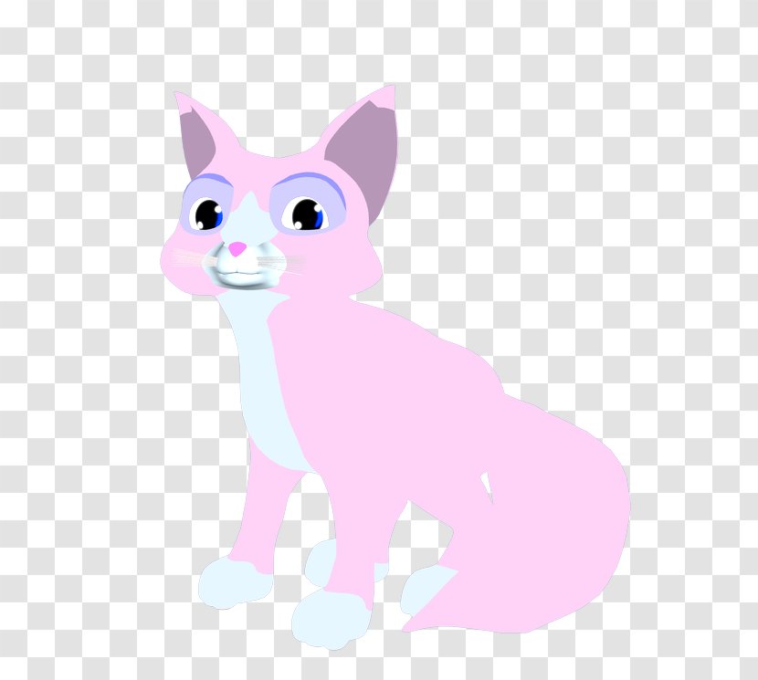Whiskers Kitten Cat Canidae Dog - Animal Transparent PNG