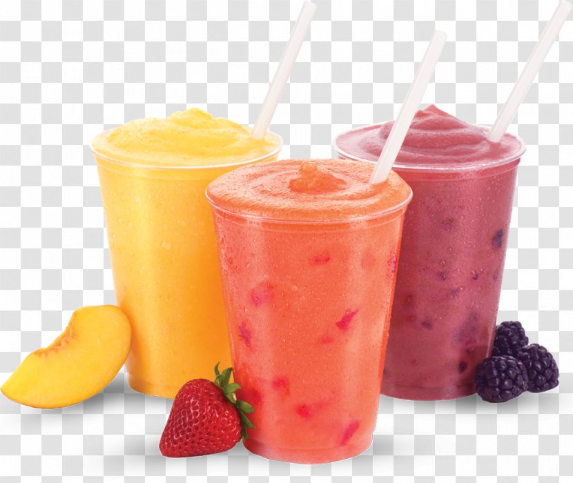 Smoothie Milkshake Ice Cream Juice Slush Transparent PNG