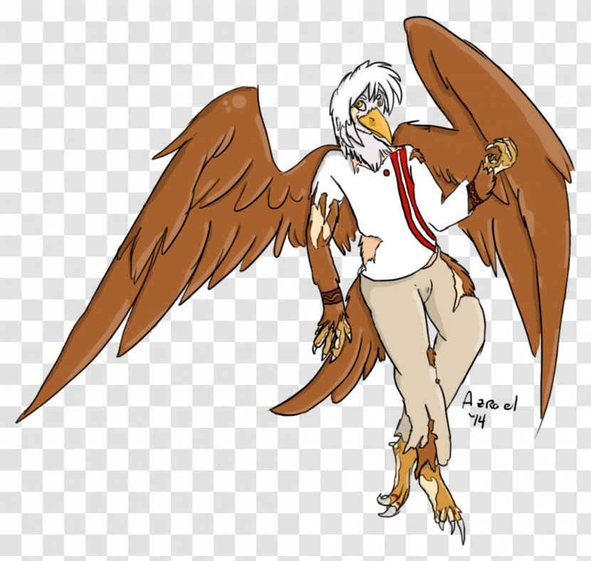Demon Bird Mythology Beak - Heart - Transformation Transparent PNG