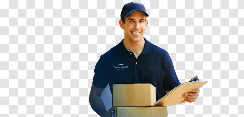 Mover Courier Mail Parcel Logistics - Freight Transport - Business Transparent PNG