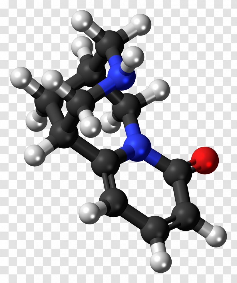 Cytisine Triphenylborane Chemistry Ball-and-stick Model Boron Trifluoride - Organic Syntheses - 3d Ball Transparent PNG