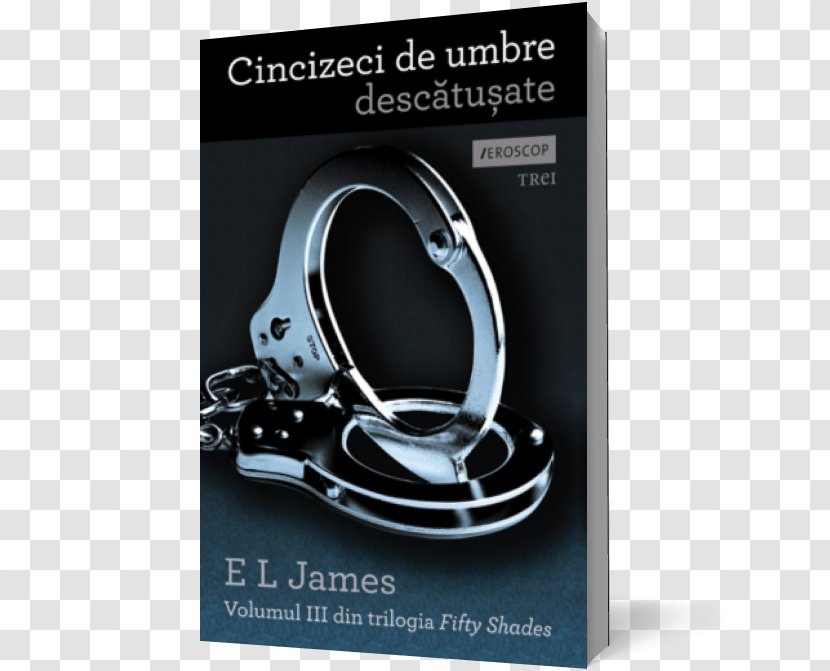 Fifty Shades Freed Grey: Of Grey As Told By Christian Darker: Darker - Anastasia Transparent PNG