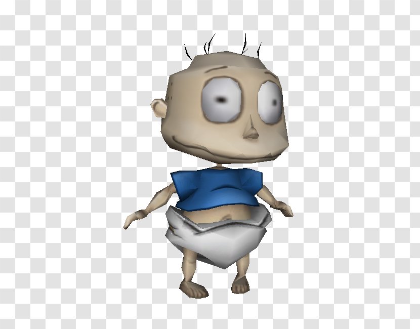 Nickelodeon Party Blast PlayStation 2 GameCube Tommy Pickles Video Game Transparent PNG