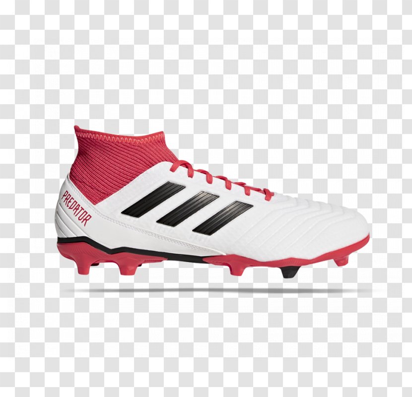 Kids Adidas Predator 18.3 FG Men's Soccer Cleats Shoe Mens AG Football Boot - Frame Transparent PNG