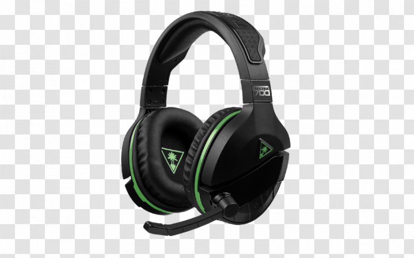 Xbox 360 Wireless Headset Turtle Beach Ear Force Stealth 700 Headphones One 600 Transparent PNG