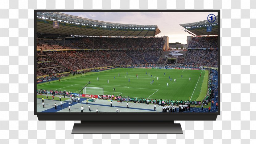 Satellite Television Sport TV Football - Flat Panel Display Transparent PNG