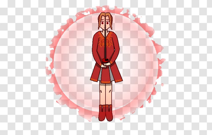 Cartoon Character Fiction - Fictional - Red Dust Transparent PNG