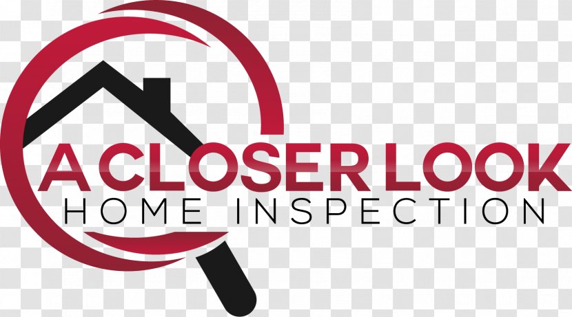 A Closer Look Home Inspection House Salt Lake City - Sign Transparent PNG