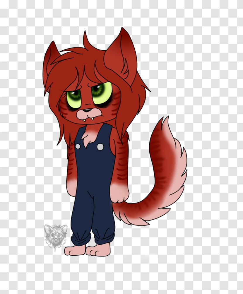 Whiskers Cat Horse Dog - Cartoon Transparent PNG