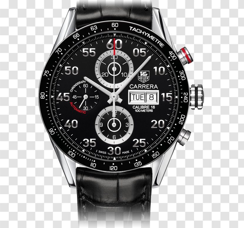Alpina Watches TAG Heuer Chronograph Mechanical Watch - Brand - Shah Rukh Khan Transparent PNG