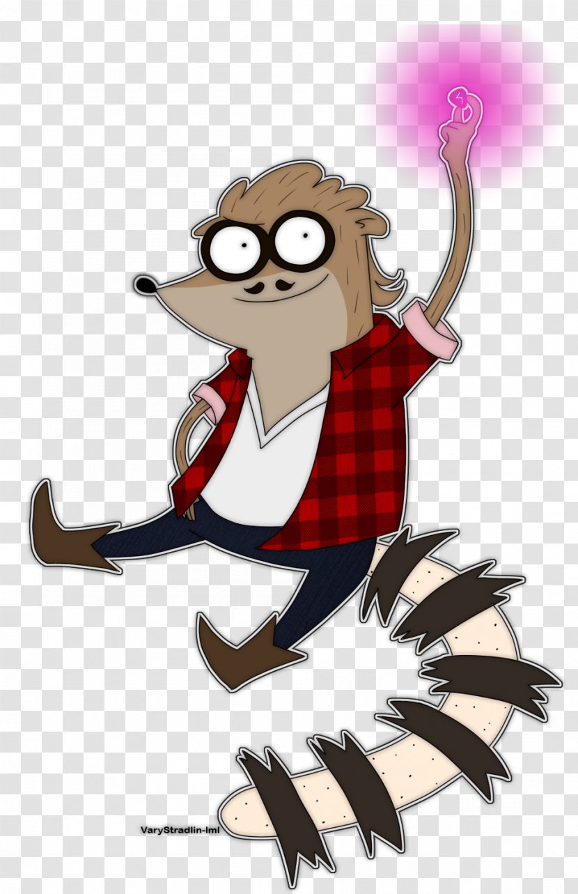 Rigby Mordecai Rap It Up Television Show Art - Regular Transparent PNG