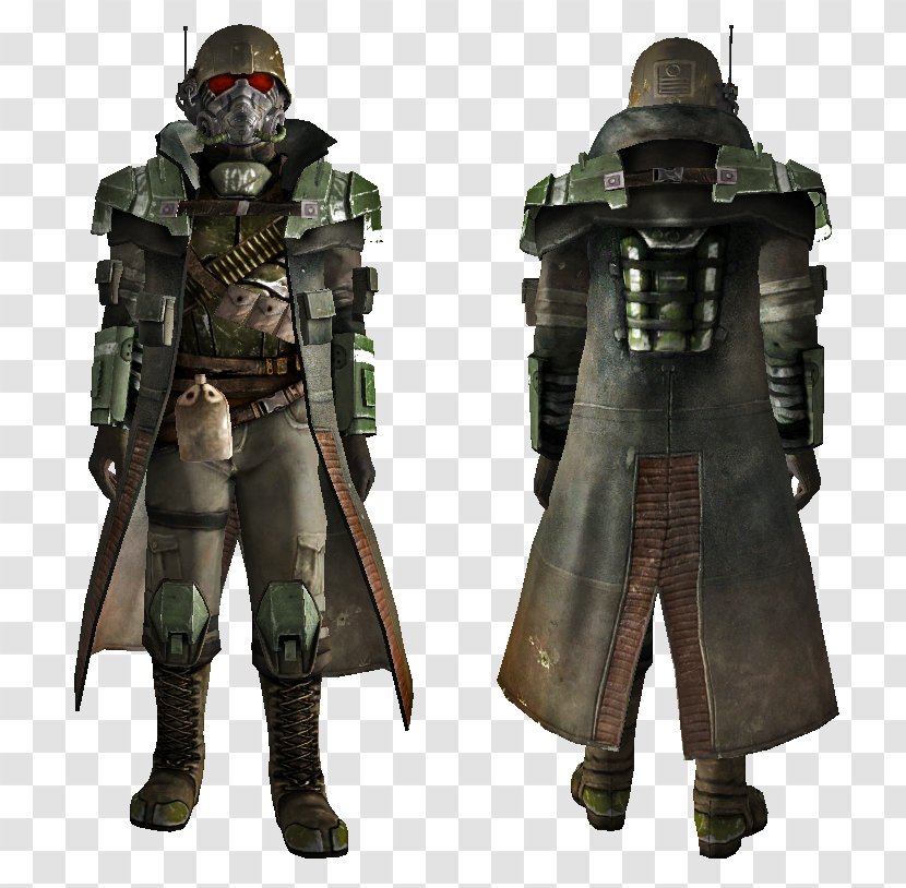 Fallout: New Vegas Fallout 4 2 Armour Cosplay - Police Transparent PNG