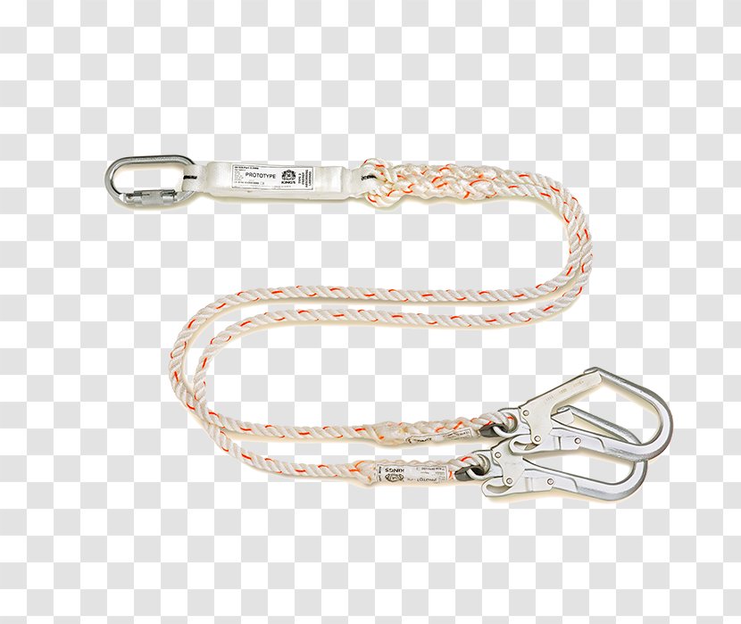Fall Protection Macrovista Pte Ltd Lanyard Clothing Accessories - Safety - Pembatas Transparent PNG