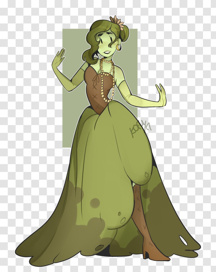 Mammal Costume Design Green Cartoon - Silhouette - Name A Mangrove Swamp Transparent PNG