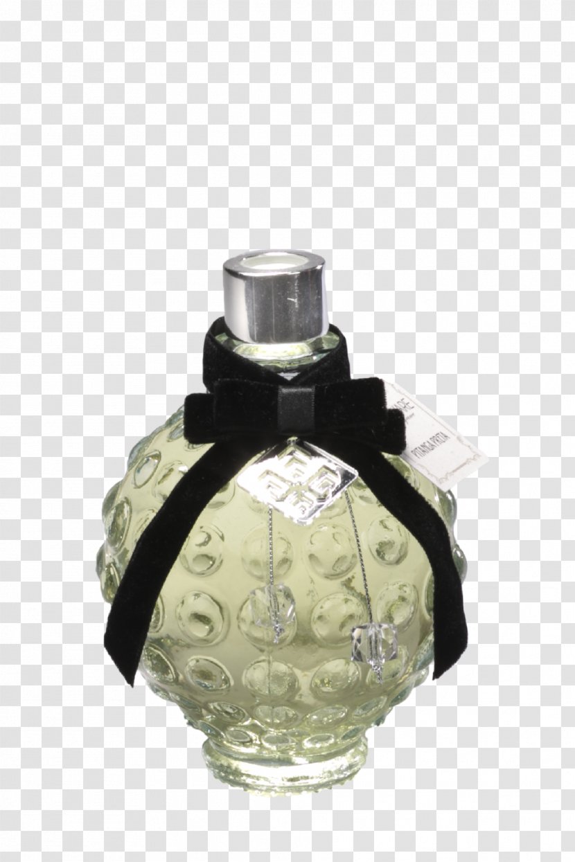 Glass Bottle Liqueur Perfume Transparent PNG