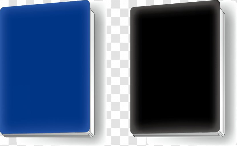 Multimedia Computer Electronics - Vector Notebook Transparent PNG