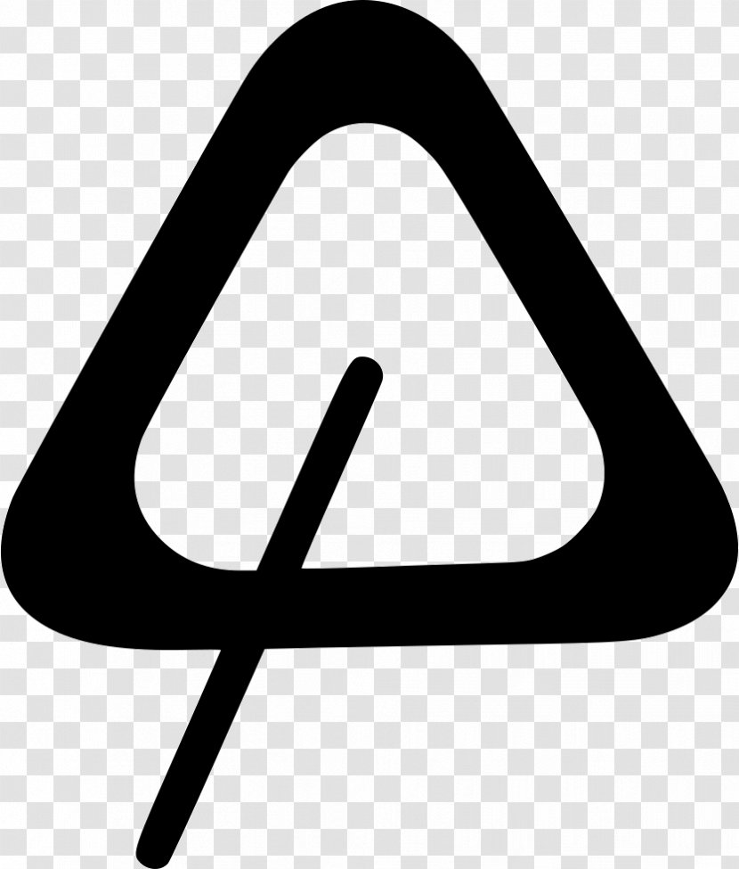 Clip Art Line Product Design - Sign - Le Triangle Dor Transparent PNG
