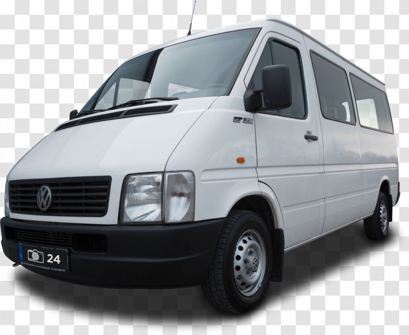 Compact Van Ford Transit Minivan Hrubý Michal Minibus - Volkswagen Caravelle Transparent PNG