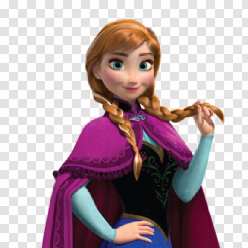 Anna Elsa Frozen Merida Princess Aurora Transparent PNG