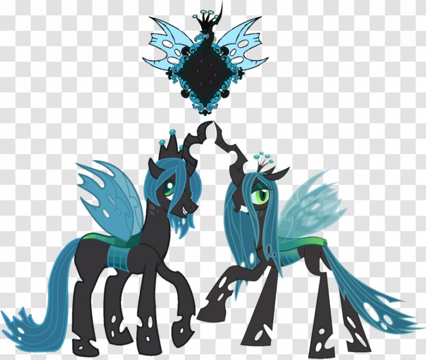 Pony Princess Luna Changeling DeviantArt King Sombra - Horse Transparent PNG