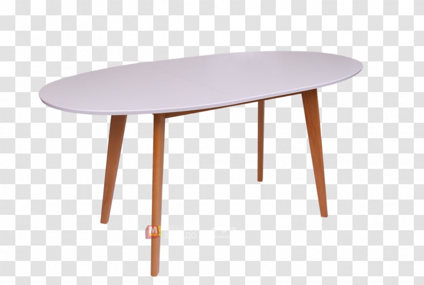 Coffee Tables Oval Angle - Outdoor Table Transparent PNG