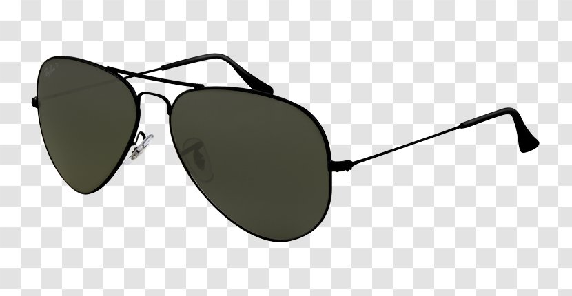 Ray-Ban Aviator Sunglasses Mirrored - Eyeglass Prescription - File Transparent PNG