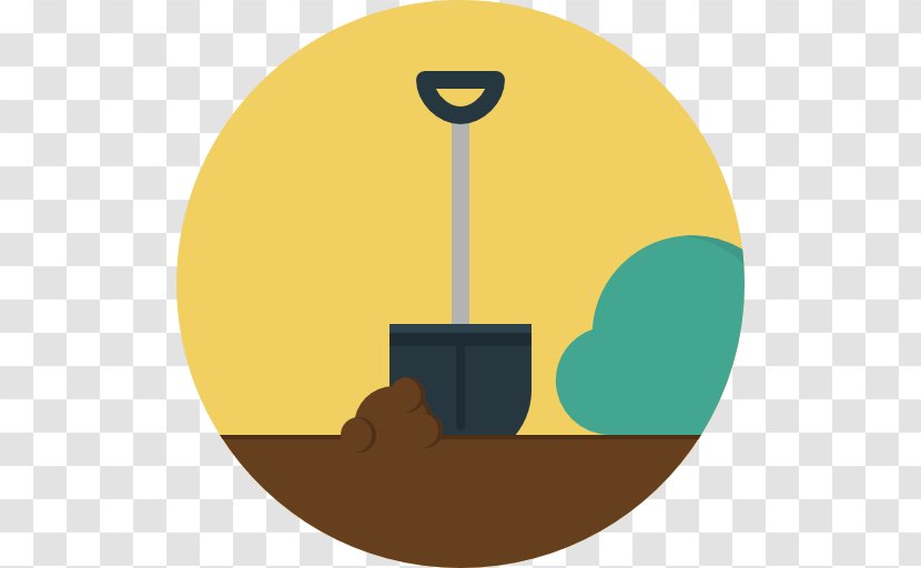 Architectural Engineering Shovel Heavy Machinery - Industry Transparent PNG
