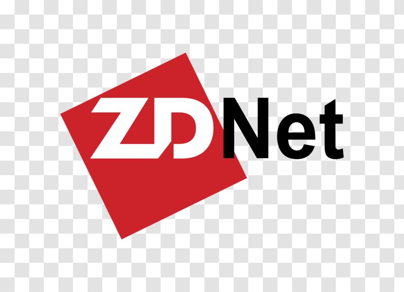 Logo ZDNet Font Vector Graphics Brand - Android Transparent PNG