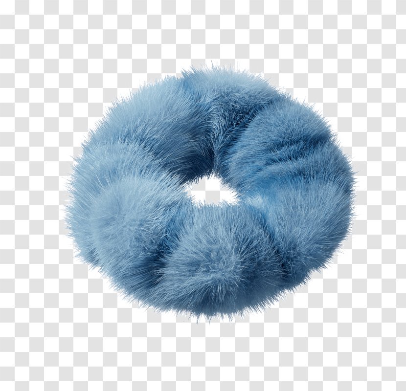 Oh! By Kopenhagen Fur Clothing Scrunchie - Oh - Coat Transparent PNG