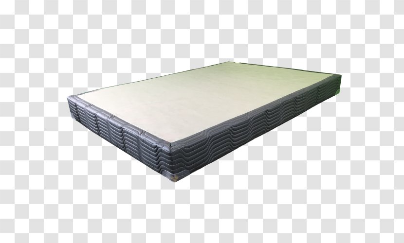 Bed Frame Box-spring Mattress - Furniture - Air Element Transparent PNG