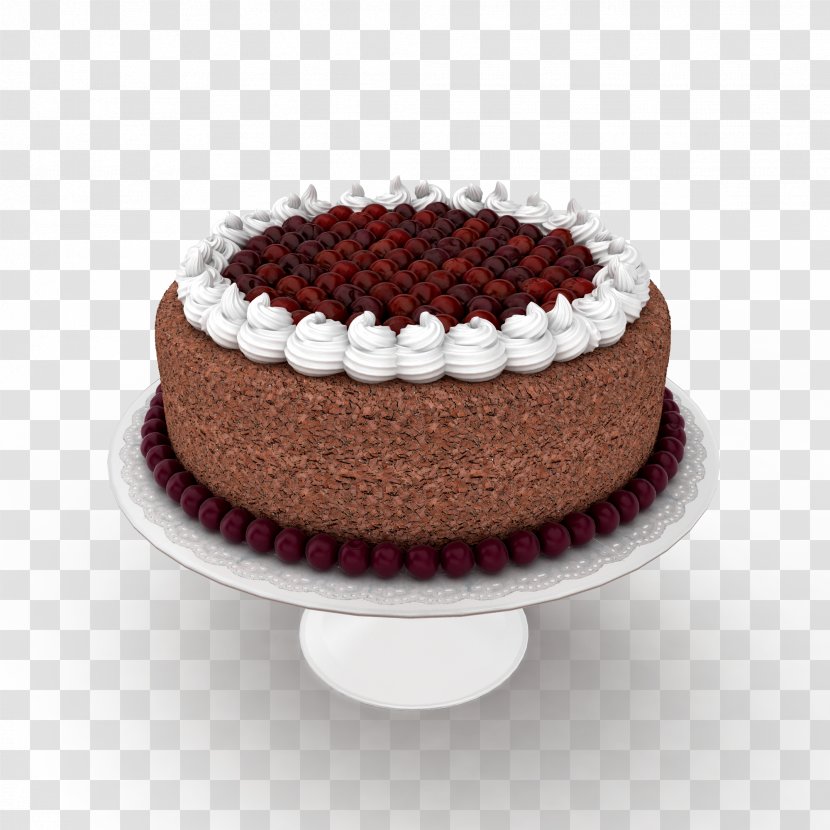 Cream Birthday Cake Cheesecake Mousse - 3d Computer Graphics - WHITE LACE CAKE Holder Transparent PNG