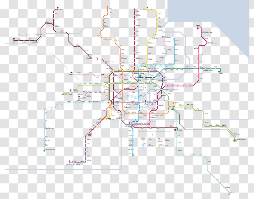 Rapid Transit Rail Transport Train Commuter Station Trolley - Land Lot Transparent PNG