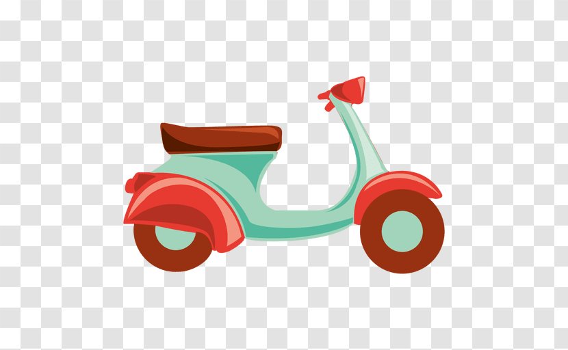 Scooter Vehicle Motorcycle Drawing Clip Art - Electric Bicycle Transparent PNG