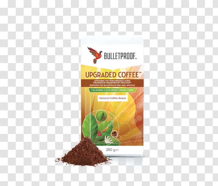 Bulletproof Coffee Irgachefe Bean Transparent PNG