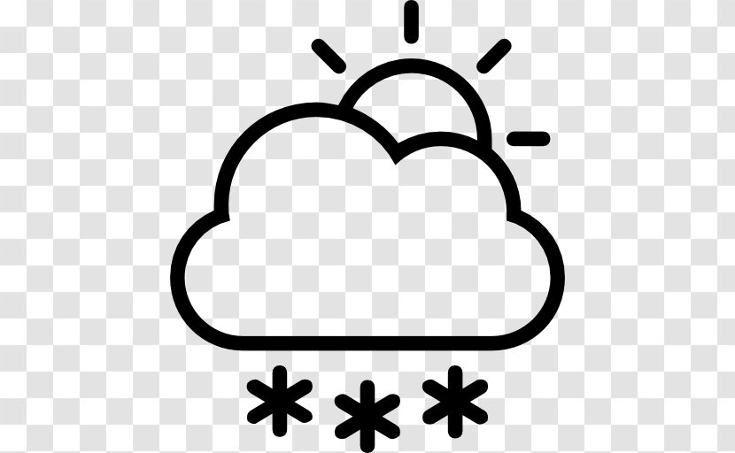 Fog Symbol Cloud Snow Transparent PNG