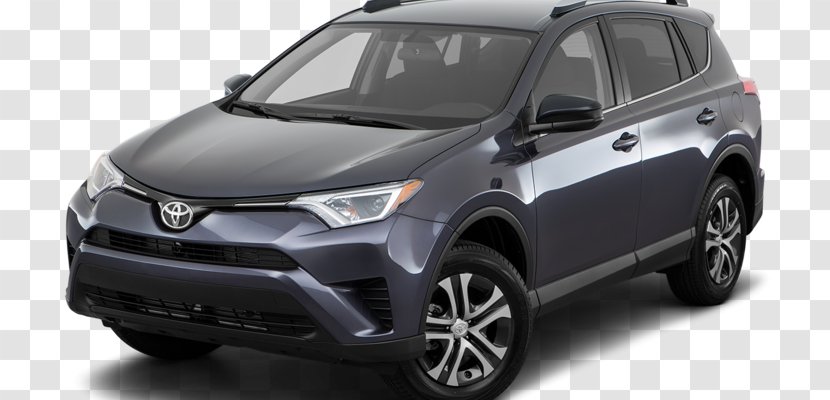 2018 Toyota RAV4 2015 Front-wheel Drive 2016 Hybrid XLE - Family Car Transparent PNG